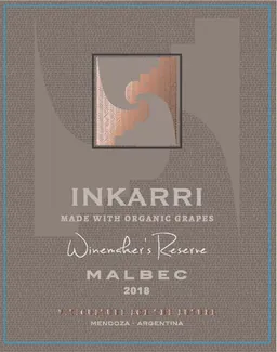 Estate Winemaker’s Reserve Malbec
