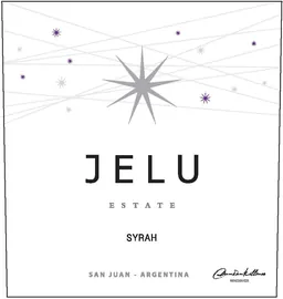 Jelu Zonda Valley Syrah