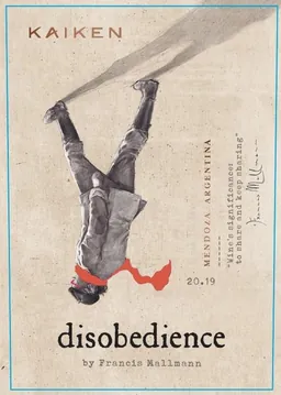 Disobedience by Francis Mallmann