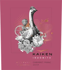 Indomito Cabernet Franc