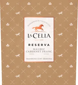 Reserva Malbec-Cabernet Franc