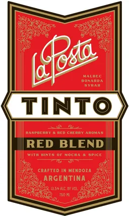 Tinto Red Blend