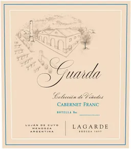 Guarda Cabernet Franc