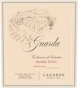 Guarda Malbec