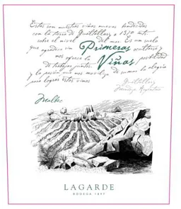 Primeras Vinas Malbec