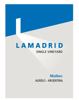 Single Vineyard Malbec