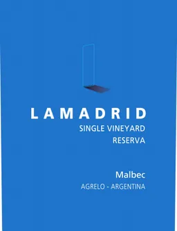 Single Vineyard Malbec Reserva