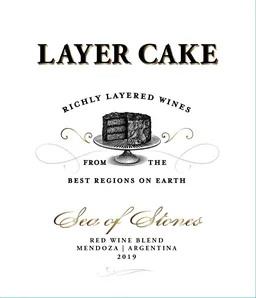 Sea of Stones Red Blend