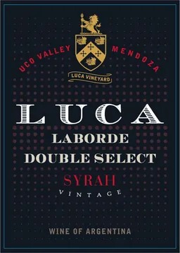 Laborde Double Select Syrah