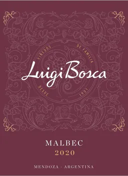 Luigi Bosca Malbec