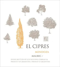 El Cipres Malbec