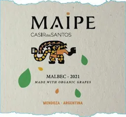 Organic Malbec