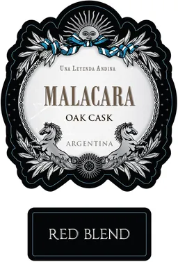 Oak Cask Red Blend