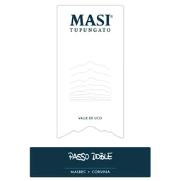 Tupungato Passo Doble Red