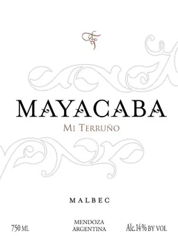 Mayacaba Malbec
