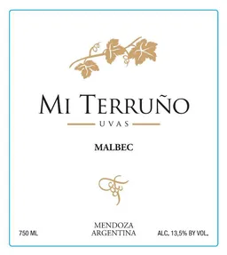 Uvas Malbec