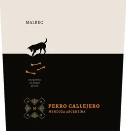 Perro Callejero Malbec