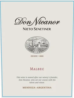 Don Nicanor Malbec