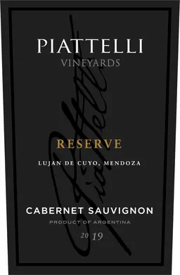 Premium Reserve Cabernet Sauvignon