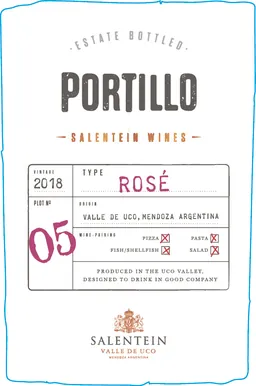 Rose of Malbec