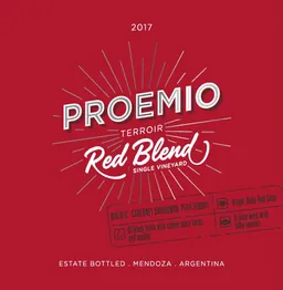 Terroir Red Blend