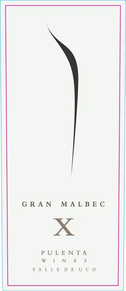 X Gran Malbec