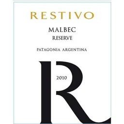 Restivo Malbec Reserve