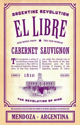 El Libre Cabernet Sauvignon