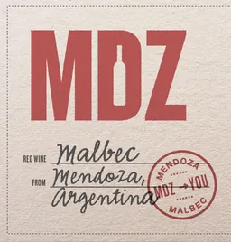 MDZ Malbec