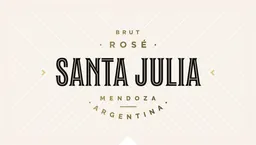 Brut Rose