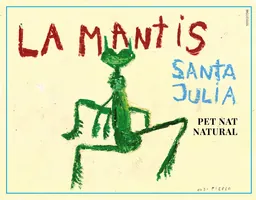 Natural La Mantis Pet Nat