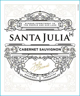 Plus Cabernet Sauvignon