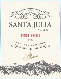 Plus Pinot Grigio