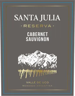 Reserva Cabernet Sauvignon