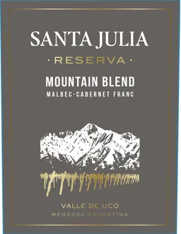 Reserva Mountain Blend