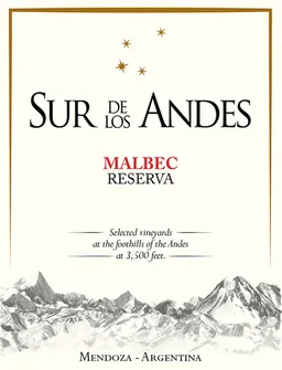 Reserva Malbec