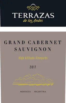 Grand Cabernet Sauvignon
