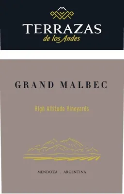 Grand Malbec
