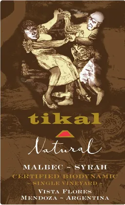 Natural Organic Red Blend