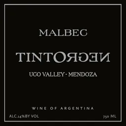 Uco Valley-Mendoza Malbec
