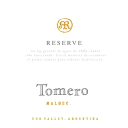 Reserva Malbec