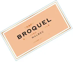 Trapiche Broquel Malbec
