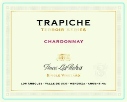 Finca Las Piedras Chardonnay