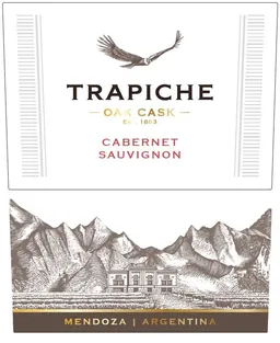 Oak Cask Cabernet Sauvignon