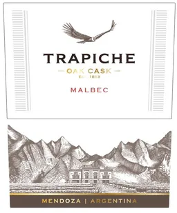 Trapiche Oak Cask Malbec