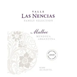Family Selection Malbec