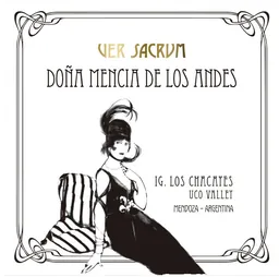 Dona Mencia de los Andes