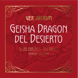 Geisha Dragon del Desierto