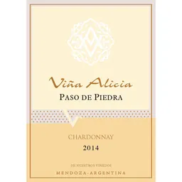 Paso de Piedra Chardonnay