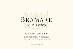 Bramare Los Arbolitos Chardonnay